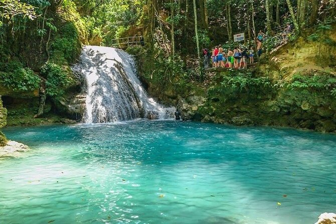 Blue Hole Falls with Horseback Ride Adventure from Montego Bay - What to bring and how to plan your day smoothly