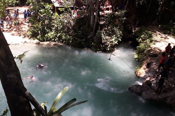 Blue Hole From Ocho Rios - Guides and Drivers Matter More Than You Think