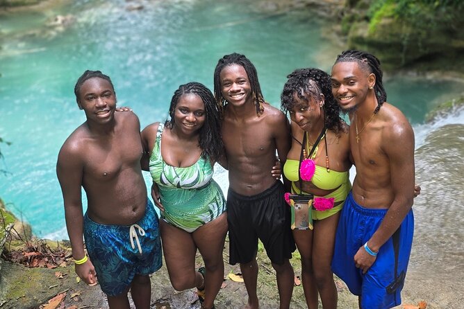 Blue Hole, Horseride with Swim and Bamboo Rafting Ocho Rios - Why This 5-Hour Combo Feels Like Real Jamaica