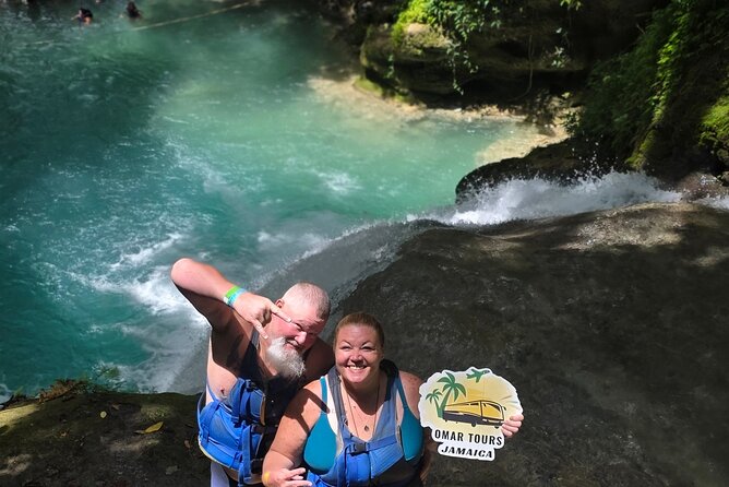 Blue Hole, Horseride with Swim and Bamboo Rafting Ocho Rios - How to Plan Your Day Around Weather and Water