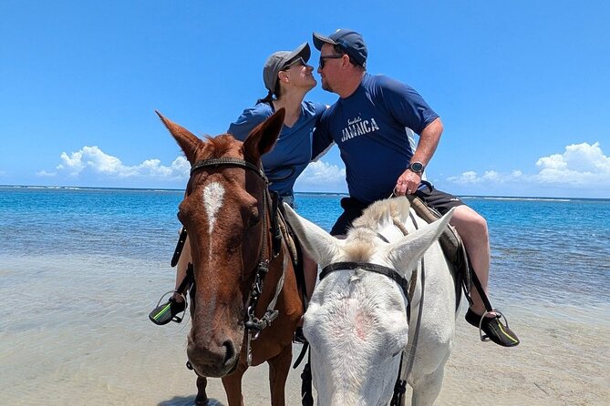Blue Hole, Horseride with Swim and Bamboo Rafting Ocho Rios - Bamboo Rafting in Ocho Rios: A Guided Float That Resets Your Pace