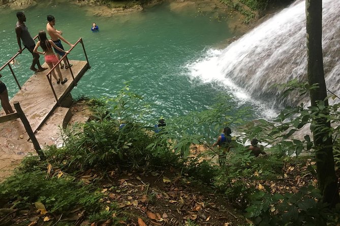 Blue Hole & Jamaica Sightseen Tour Included Transportation - Optional Add-Ons and Food Stops You Can Request