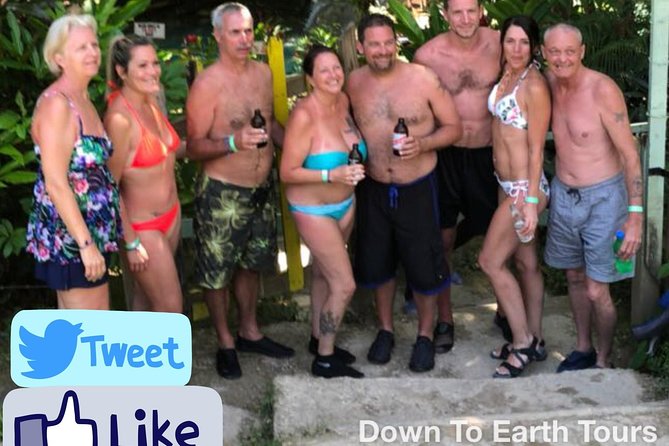 Blue Hole & Jamaica Sightseen Tour Included Transportation - Stops for Views: Falmouth, St. Ann, and Columbia Park Along the North Coast