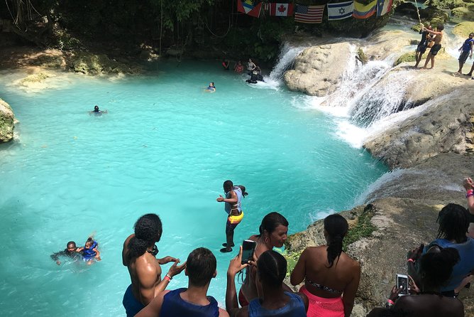 Blue Hole Jamaica Transportation Only - Key points to know before you go