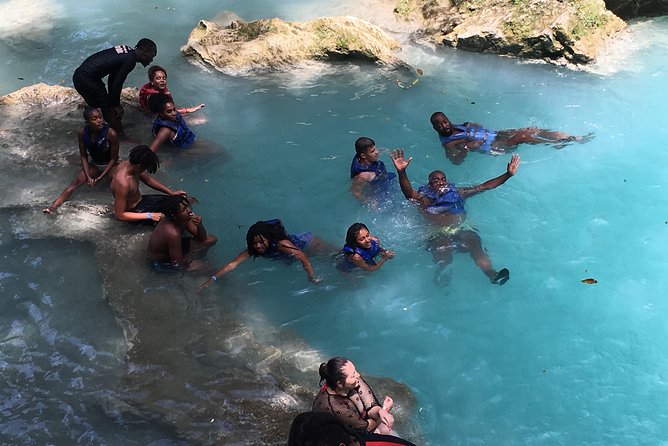Blue Hole Jamaica Transportation Only - The value checklist: entrance fee, tips, and what’s safest to plan