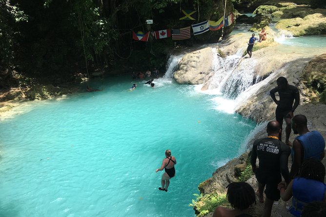 Blue Hole Jamaica Transportation Only - Who this transportation-only plan is best for