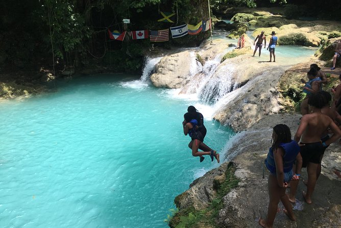 Blue Hole Jamaica Transportation Only - Should you book Salisa Tours Jamaica for Blue Hole transport?