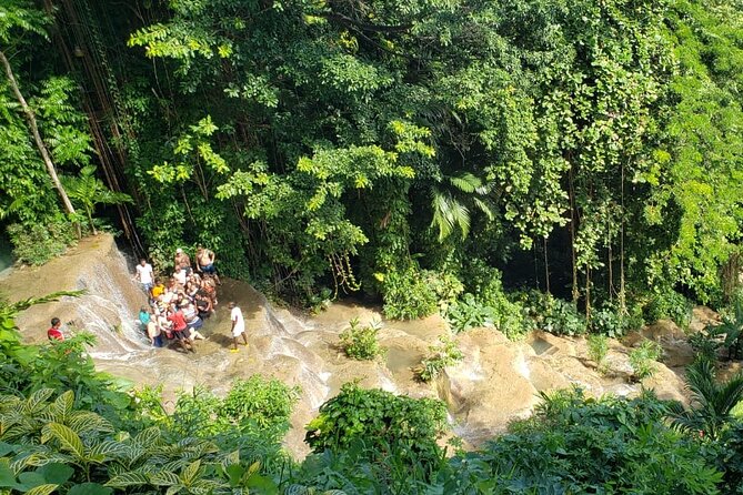 Blue Hole & Konoko Falls Park Combo Tour from Montego Bay - What’s Included vs. What You’ll Pay On Arrival