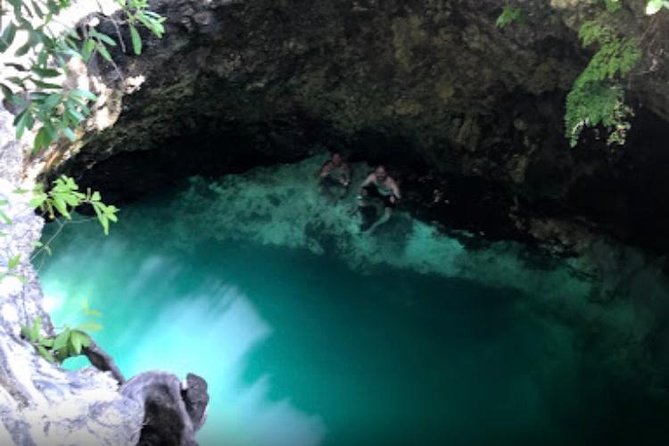 Blue Hole Mineral Spring and Ricks Cafe Private Tour - Price and value: what $160 covers