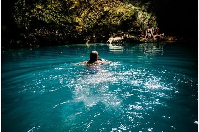 Blue Hole Mineral Spring plus Weed Farm Combo Tour with Transportation - Key Highlights You’ll Actually Care About