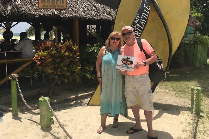 Blue Hole Mineral Spring, Seven Mile Beach, Ricks Cafe/ Shopping Private Tour - The Value Behind the $120.57 Per Person Price