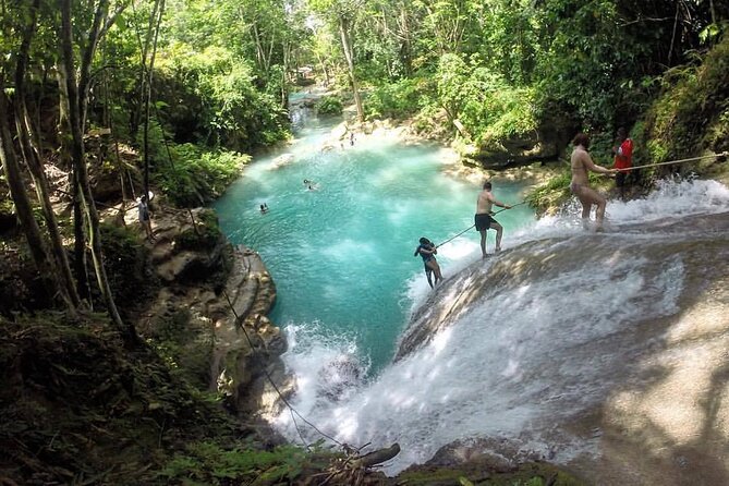 Blue Hole Ocho Rios - Price and value: is $68.50 worth it?