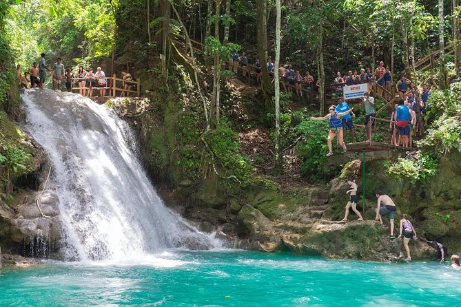 Blue Hole Ocho Rios (Island Gully Falls) - Key Highlights To Know Before You Go