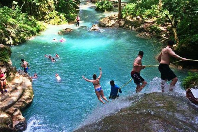 Blue Hole only-from Ocho Rios - Key things I think you should know