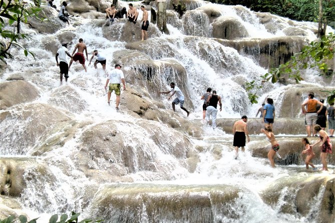 Blue Hole plus Secret Falls & Dunn's River Falls from Grand Palladium - Key Things I’d Know Before You Go