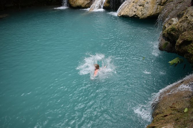 Blue Hole plus Secret Falls & Dunn's River Falls from Grand Palladium - Dunn’s River Falls: The Chain-Climb Experience (and How to Prep)