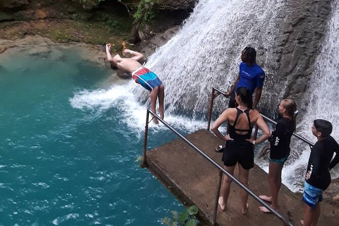 Blue Hole Private Tour from Ocho Rios - Why this Blue Hole tour feels easier than going on your own