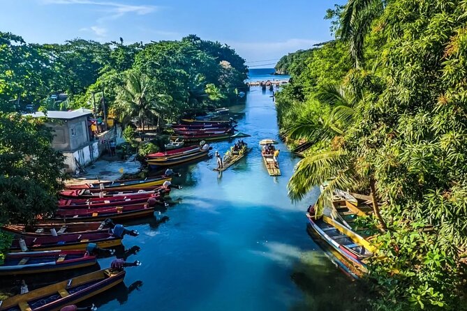 Blue Hole, River Tubing, and Horse Ride with Swim Ocho Rios - Key things to know before you go