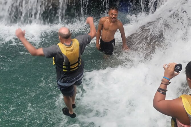 Blue Hole, River Tubing, and Horse Ride with Swim Ocho Rios - Pace and comfort: what the day feels like in real life