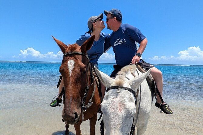 Blue Hole, River Tubing, and Horse Ride with Swim Ocho Rios - Timing and logistics: start early, wear fast-change clothes
