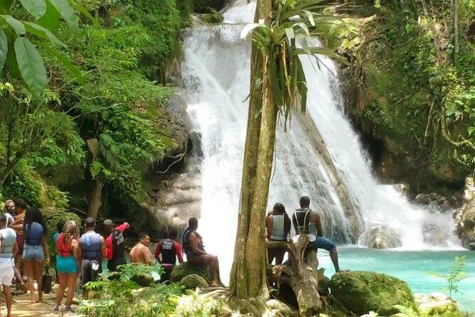 Blue Hole/Secert falls and Dunns River Combo Tour - What to Pack (So You Actually Enjoy the Water and the Climb)