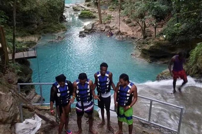 Blue Hole Secret Falls and Bob Marley Nine Mile Private Tour - Key Points You Should Care About