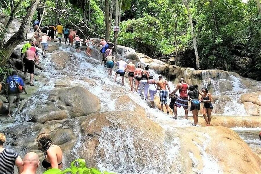 Blue Hole, Secret Falls, and Dunn's River Falls Combo Day-Tr - Key highlights that matter on the ground