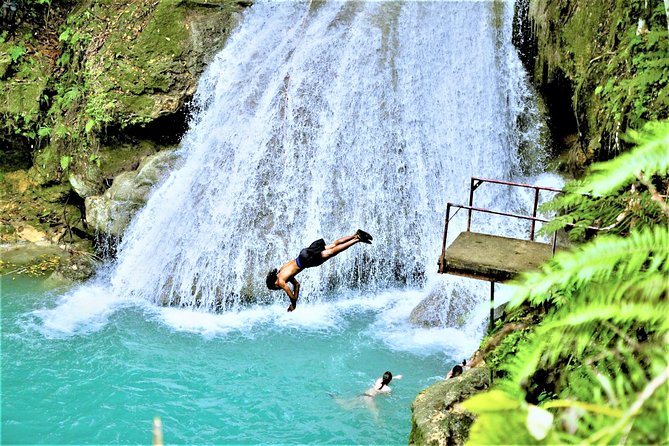Blue Hole, Secret Falls, and Dunn's River Falls Combo Day-Trip - Key Things That Make This Day Trip Worth Your Time