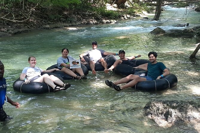 Blue Hole Secret Falls and River Tubing Private Tour - Why the private format is worth paying for