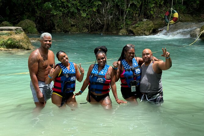 Blue Hole Secret Falls and River Tubing Private Tour - What to pack for Blue Hole and White River tubing