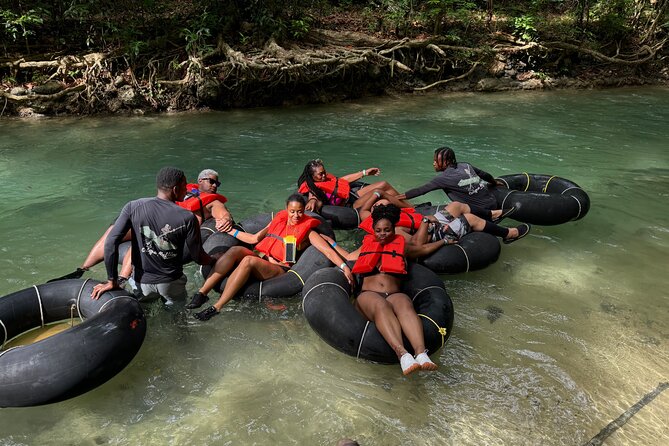 Blue Hole Secret Falls and River Tubing Private Tour - Should you book this Blue Hole and River Tubing private tour?