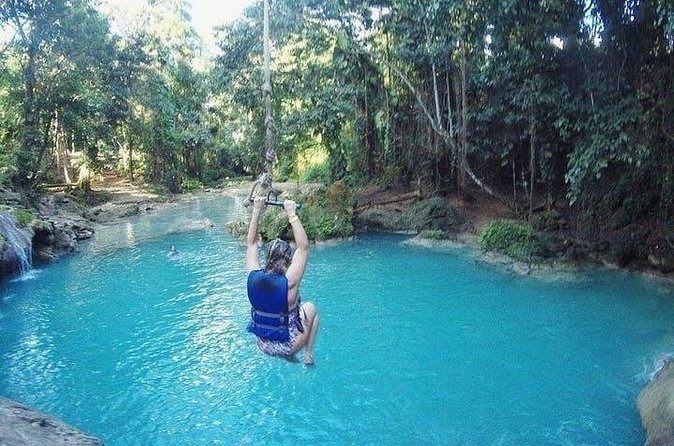 Blue Hole Secret Falls and River Tubing Tour - Price and Value: What $153.85 Really Covers