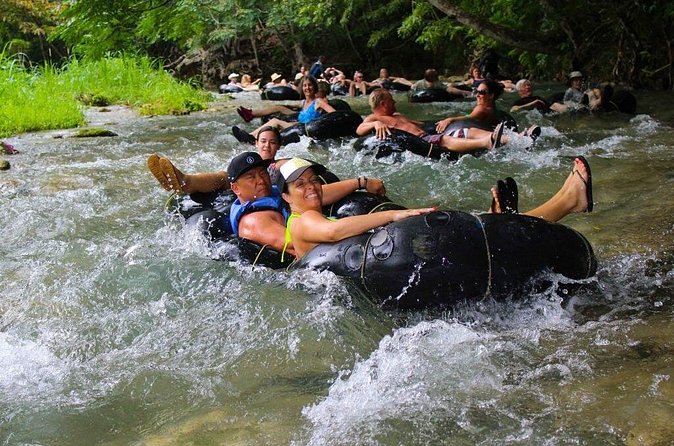 Blue Hole Secret Falls and River Tubing Tour - Who This Tour Suits Best (And Who Might Rethink It)