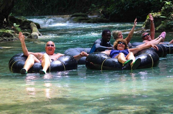 Blue Hole Secret Falls and River Tubing Tour - Tips to Make the Most of Blue Hole to White River
