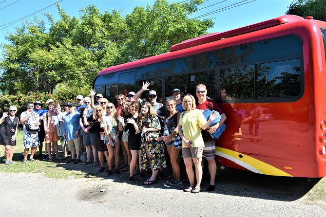 Blue Hole & Secret Falls Day-Trip with Shopping from Grand Palladium - Who should book this Blue Hole and Secret Falls day trip