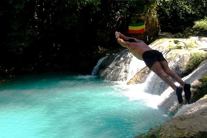Blue Hole Secret Falls Excursions Best Water Falls in Jamaica - Key points to know before you go