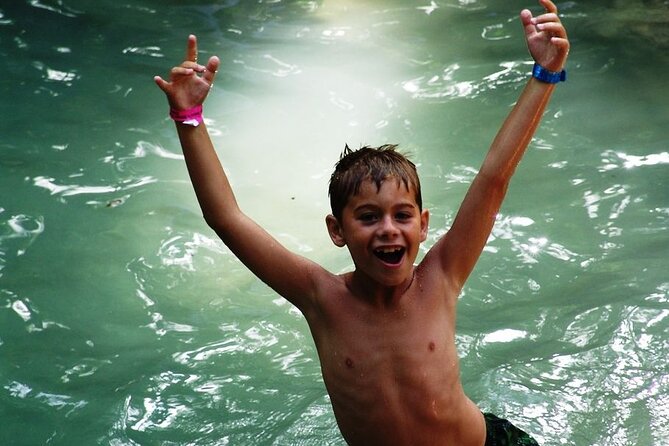 Blue Hole Secret Falls Excursions Best Water Falls in Jamaica - Weather and water conditions: the part people underestimate