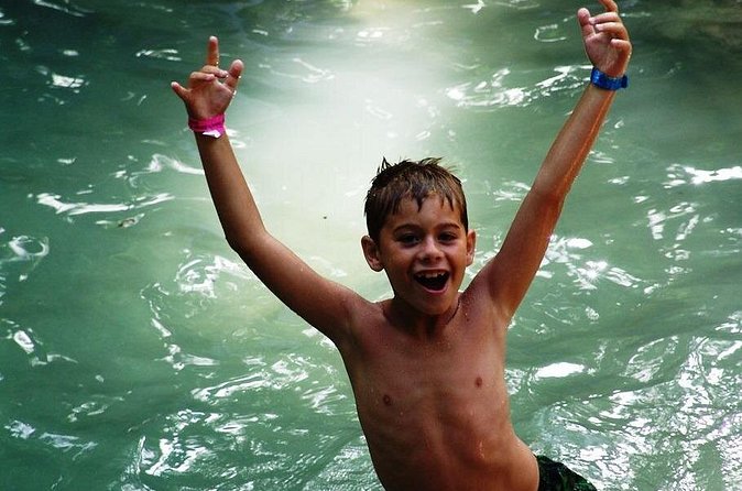 Blue Hole Secret Falls Excursions Best Water Falls in Jamaica - Who should book Secret Falls, and who should skip it