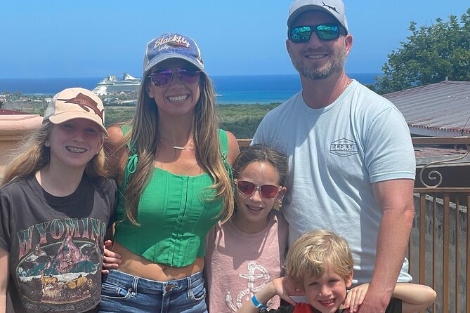 Blue Hole Secret Falls from Falmouth - What’s included, and what you’ll probably pay for anyway