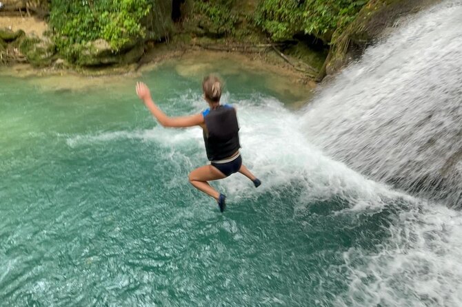 Blue Hole Secret Falls from Falmouth - Price and value: is $150 fair for 4 to 5 hours?