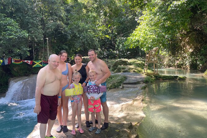 Blue Hole Secret Falls from Falmouth - Smart planning tips for Blue Hole day (without overpacking stress)
