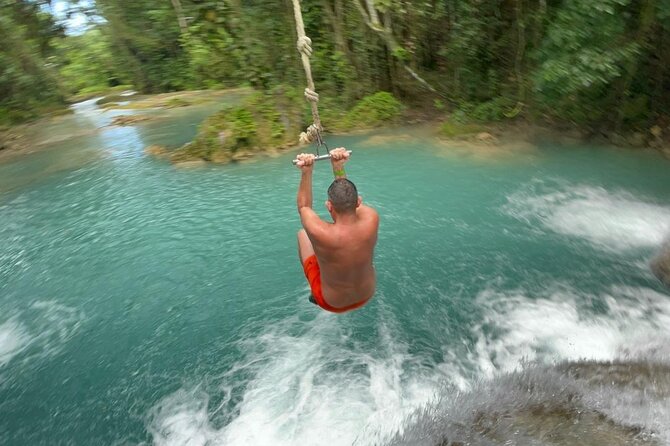 Blue Hole Secret Falls from Falmouth - The ride and timing: what the 4 to 5 hours really feel like