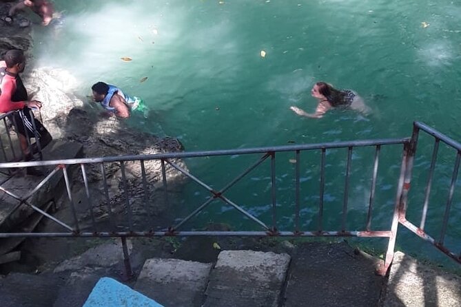 Blue Hole Secret Falls Private Tour - What the “secret” part feels like in real time