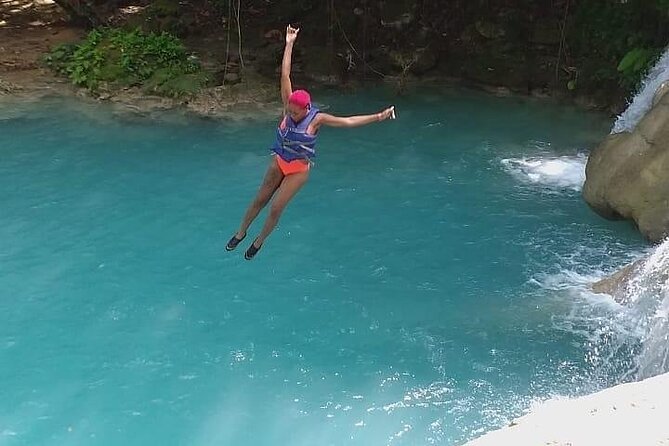Blue Hole Secret Falls Private Tour - Timing and pacing: 6 hours that feel packed