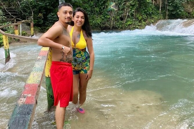 Blue Hole, Secret Falls & River Rapids Tubing from Montego Bay - Quick highlights