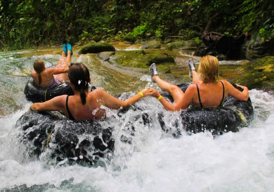 Blue Hole, Secret Falls, River Tubing and Dunn's River Falls - Should You Book This Blue Hole, Secret Falls, River Tubing, and Dunn’s Combo?