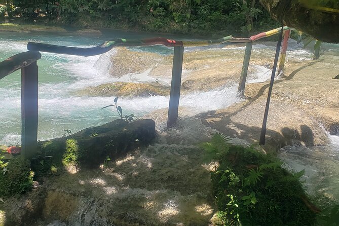 Blue Hole & Secret Waterfalls Tour from Falmouth Cruise Ships - Guides Who Help You Feel Comfortable in the Water