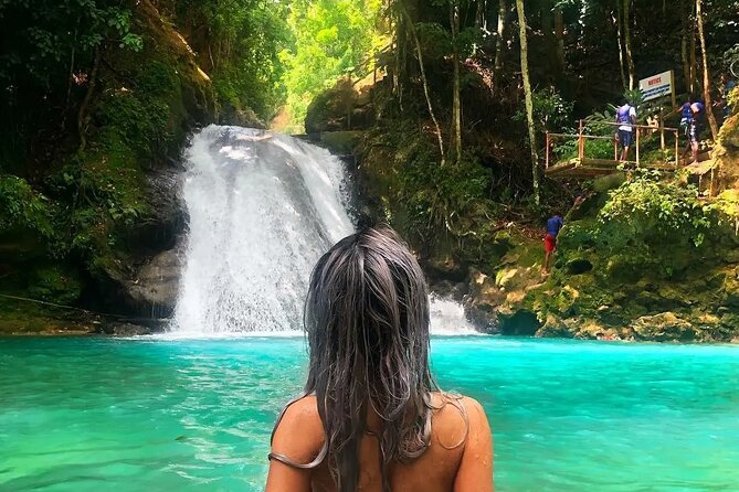 Blue Hole & Secret Waterfalls Tour from Falmouth Cruise Ships - Price and Value: Paying for Entry, Transport, and Peace of Mind