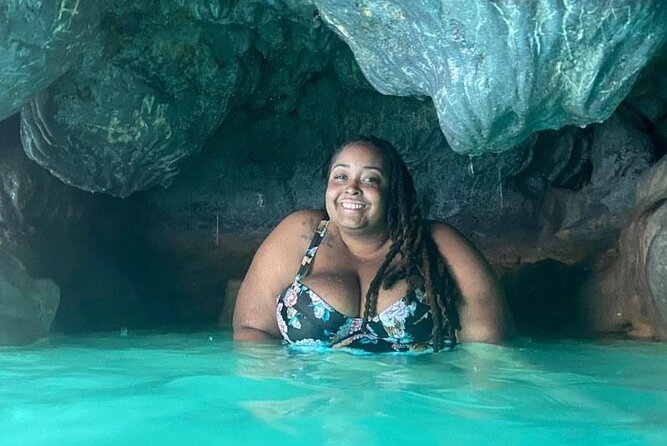 Blue Hole Tour From Ocho Rios - Inside the Blue Hole: Pools, Waterfalls, Cliff Jumps, and the Tarzan Swing
