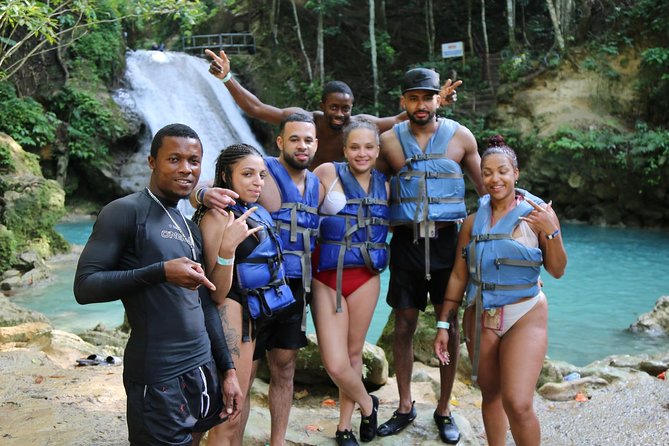 Blue Hole Water Falls (From Montego Bay & Falmouth) Private - Key Highlights You Will Feel the Moment You Arrive